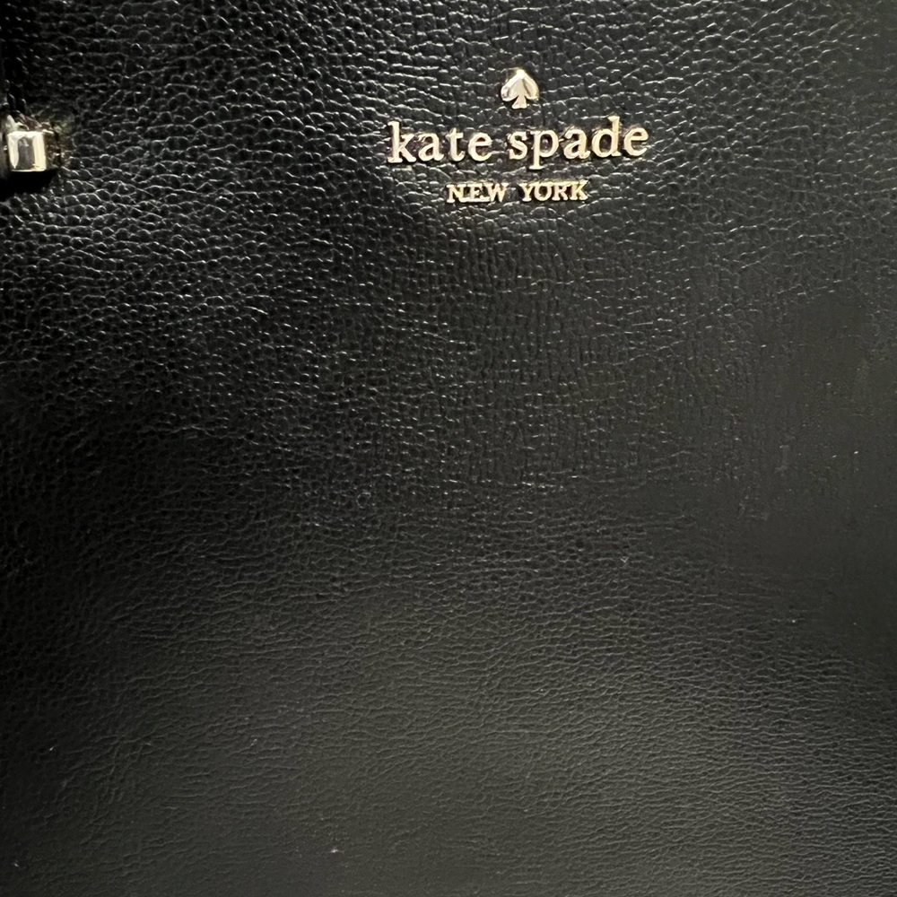 KATE SPADE BLACK BAG